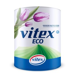 Vitex Eco Πλαστικό Λευκό - 10 Lit