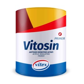 Vitex Vitosin Ακρυλικό Μονωτικό Αστάρι Διαλύτου - 2,5 Lit