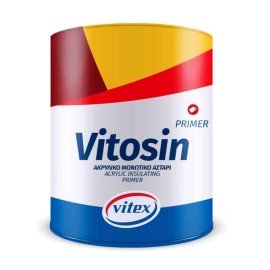 Vitex Vitosin Ακρυλικό Μονωτικό Αστάρι Διαλύτου - 0.750 Lit