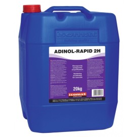 Isomat Adinol Rapid 2H Επιταχυντής Σκλήρυνσης Σκυροδέματος - 20Kg