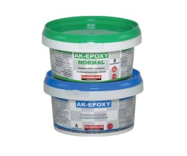 Isomat AK-Epoxy Normal Εποξική Κόλλα Σετ Α + Β - 20Kg