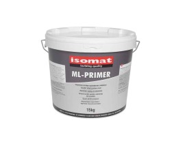 Isomat ML-Primer Σιλικονούχο-Ακρυλικό Αστάρι Νερού - 5Kg