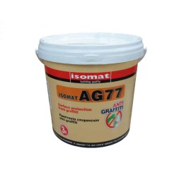 Isomat AG 77 Anti-Graffiti Προστατευτικό Επιφανειών - 1Lt