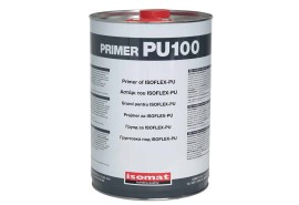 Isomat Primer-PU 100 Πολυουρεθανικό Αστάρι Διάφανο - 5Kg