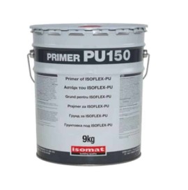 Isomat Primer-PU 150 Αλειφατικό Πολυουρεθανικό Αστάρι - 4Lt