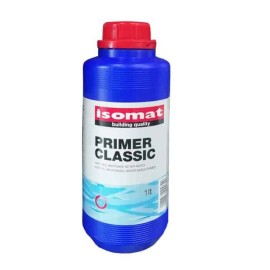 Isomat Primer Classic Ακρυλικό Μικρονιζέ Αστάρι Νερού - 5Lt