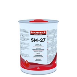 Isomat SM-27 Διαλυτικό Εποξειδικών - 750ml