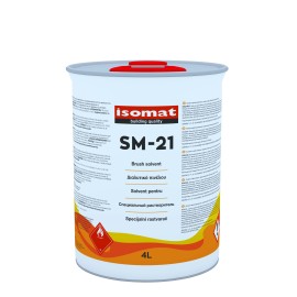 Isomat SM-21 Διαλυτικό Πινέλου - 4Lt