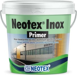 Neotex Ιnox Primer Αστάρι Κατάλληλο για Αλουμίνιο - 3Lt