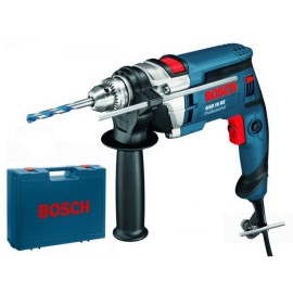 Bosch GSB 16 RE Professional Κρουστικό Δράπανο 750W με Θήκη