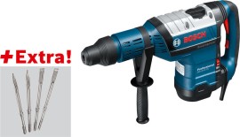 Bosch GBH 8-45 DV Professional Κρουστικό Σκαπτικό Ρεύματος 1500W με SDS Max 0611265002