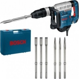 Bosch GSH 5 CE Professional Κρουστικό Σκαπτικό Ρεύματος 1150W με SDS Max 0611321005