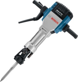 Bosch GSH 27 VC Professional Κρουστικό Κατεδαφιστικό Ρεύματος 2000W