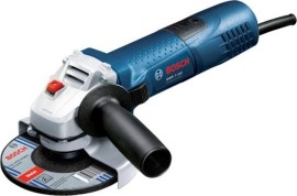 Bosch GWS 7-115 E Τροχός 115mm Ρεύματος 720W με Ρύθμιση Στροφών 0601388203