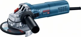 Bosch GWS 9-125 S Τροχός 125mm Ρεύματος 900W με Ρύθμιση Στροφών 0601396104