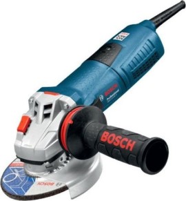 Bosch GWS 17-125 CIE Τροχός 125mm Ρεύματος 1700W με Ρύθμιση Στροφών 060179H002