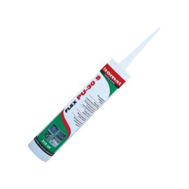 Isomat Flex PU-30 S Πολυουρεθανική Μαστίχη Λευκή - 310ml