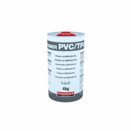 Isomat Primer PVC/TPO Ενισχυτικό Πρόσφυσης Στεγανωτικών Μεμβρανών - 4Kg