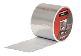 Isomat Butyl Tape Alu Αυτοκόλλητη Βουτυλική Σφραγιστική Ταινία 10m - 5cm