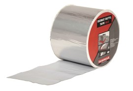 Isomat Butyl Tape Alu Αυτοκόλλητη Βουτυλική Σφραγιστική Ταινία 10m - 10cm