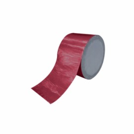 Isomat Bituminous Tape Red Αυτοκόλλητη, Ασφαλτική Σφραγιστική Ταινία 10m - 10cm