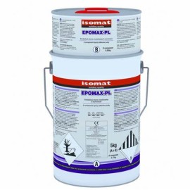 Isomat Epomax-PL Εποξειδική Ρητίνη Σετ Α + Β - 5Kg