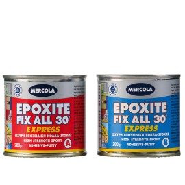 Mercola Epoxite Fix All 30 Εποξική Κόλλα - 400gr (01820)
