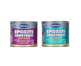 Mercola Epoxite Construct Κόλλα - Στόκος Σετ Α + Β - 1Kg (01814)