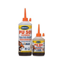 Mercola PU 501 Express Κόλλα Ξύλου - 750gr (01031)