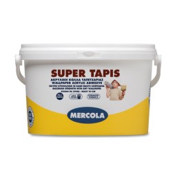 Mercola Κόλλα Ταπετσαρίας Super Tapis - 5Kg