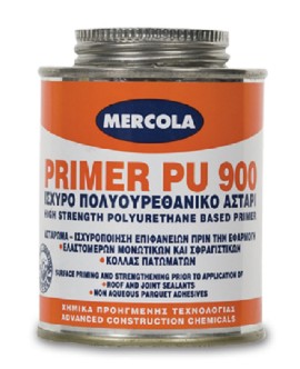 Mercola Primer PU 900 Ισχυρό Πολυουρεθανικό Αστάρι - 5Lt (05063)