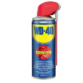 Wd-40 Smart Straw Multi-Use Αντισκωριακό Σπρέι 450ml