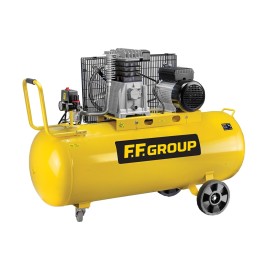 F.F. Group 46590 Κομπρεσέρ Αέρος με Ισχυ 4hp και Αεροφυλάκιο 150lt (46590)