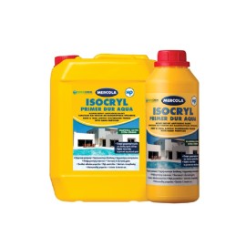 Isocryl Primer Dur Aqua Αστάρι Νερού Διάφανο - 20 Lit