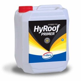 Vitex Hyroof Primer Hybrid PU Υβριδικό Αστάρι Νερού Διάφανο - 15 Lit