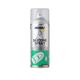 Minos Silicone Σπρέι Σιλικόνης - 400ml (9203)