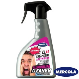 Mercola CL-44 Aluminium Cleaner 5200 Καθαριστικό Αλουμινίου - 1Lt (5218)