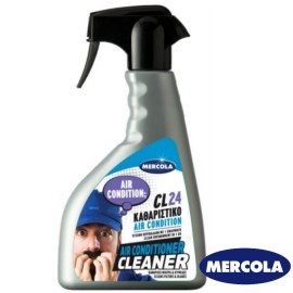 Mercola CL 24 Air Καθαριστικό Air Condition - 4Lt (5223)