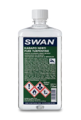 SWAN ΝΕΦΤΙ - 0.750 Lit