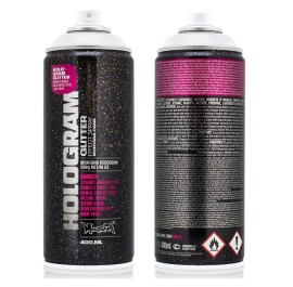 Montana Cans Σπρέι Βαφής Hologram Glitter 400ml