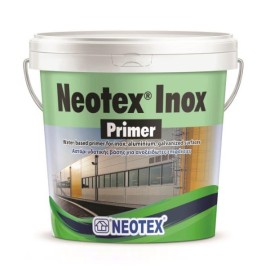 Neotex Inox Primer Αστάρι για Γαλβανισμένες Επιφάνειες - 3Lt