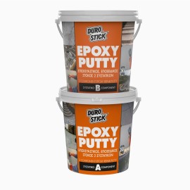 Durostick Epoxy Putty Επισκευαστικός Εποξειδικός Στόκος 2 Συστατικών - 2.5Kg