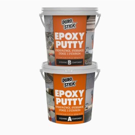 Durostick Epoxy Putty Επισκευαστικός Εποξειδικός Στόκος 2 Συστατικών - 2.5Kg