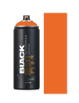 Montana Cans Σπρέι Βαφής BLK Atom´s Megablast 400ml