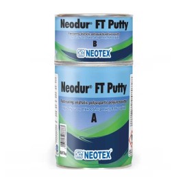 Neotex Neodur FT Putty Στόκος Αλειφατικής Πολυουρίας - 1Kg