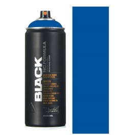 Montana Cans Σπρέι Βαφής BLK Power Blue 400ml