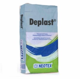 Neotex Deplast Σοβάς Ρητινούχος - 25Kg