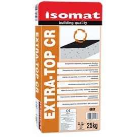 Isomat Extra Top CR Σκληρυντικό Επιφανείας Βιομηχανικών Δαπέδων - 25Kg