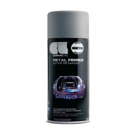 Cosmos Lac Metal Primer Σπρέι Αστάρι Κόκκινο με Μεταλλικό Εφέ 400ml