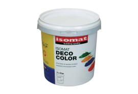 Isomat Deco Color Χρωστική σε μορφή Σκόνης Καφεκόκκινο - 250gr